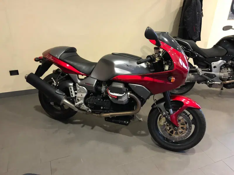 Moto Guzzi V11 Le Mans (2001 - 06) (7)