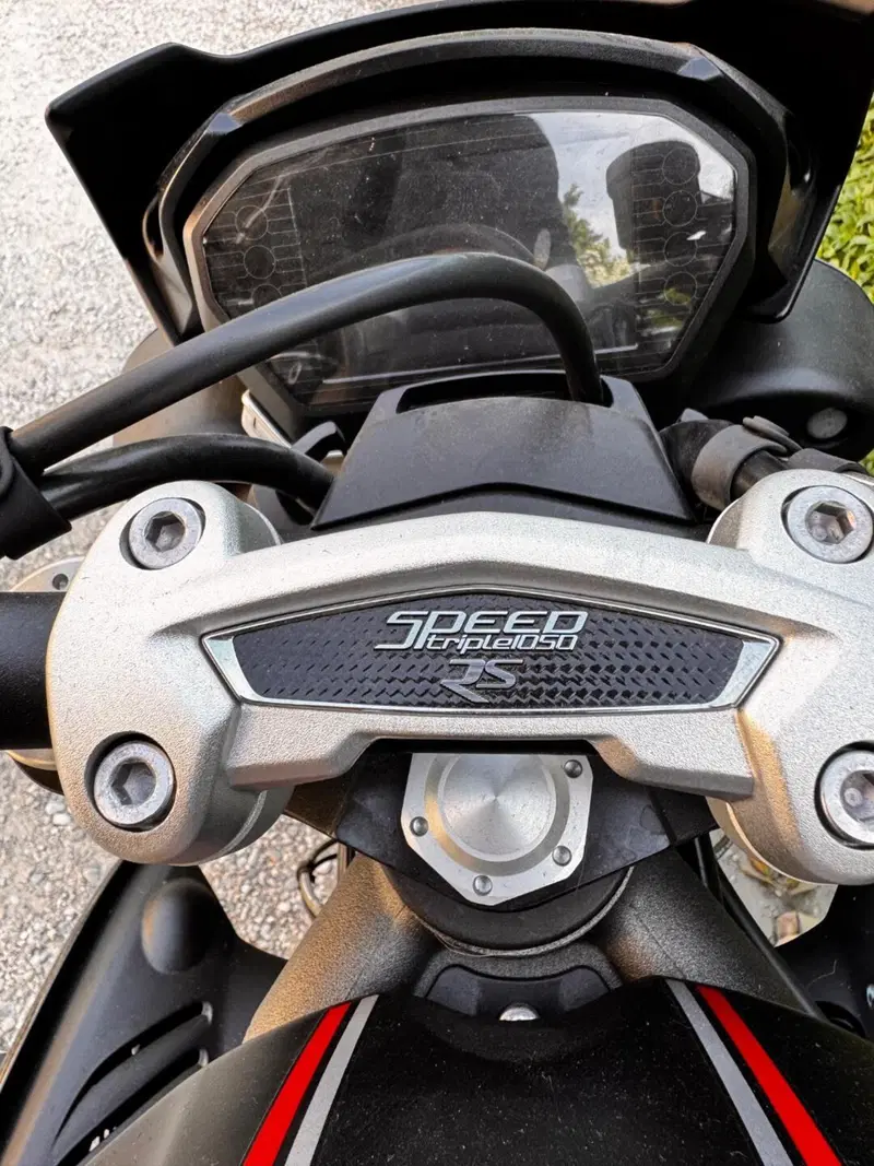 Triumph Speed Triple 1050 RS (2018 - 20) (4)