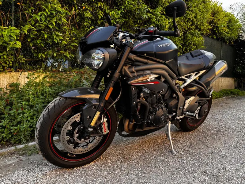 Triumph Speed Triple 1050 RS (2018 - 20) (5)