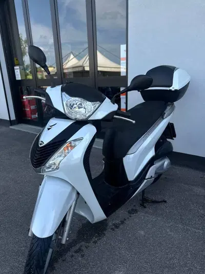Honda SH 125 i (2009 - 12) usata