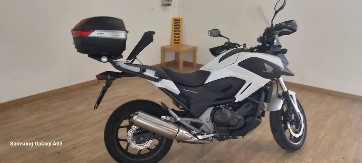 Honda NC 750 X ABS (2014 - 15)
