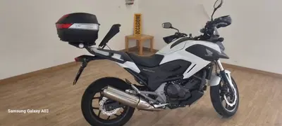 Honda NC 750 X ABS (2014 - 15) usata