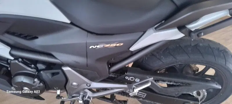 Honda NC 750 X ABS (2014 - 15) (2)