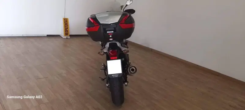 Honda NC 750 X ABS (2014 - 15) (3)