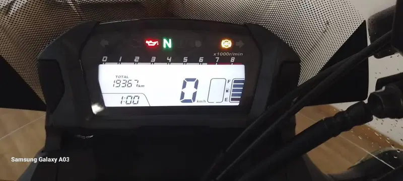 Honda NC 750 X ABS (2014 - 15) (4)