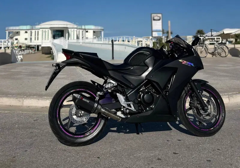 Honda CBR 300 R ABS (2014 - 17)