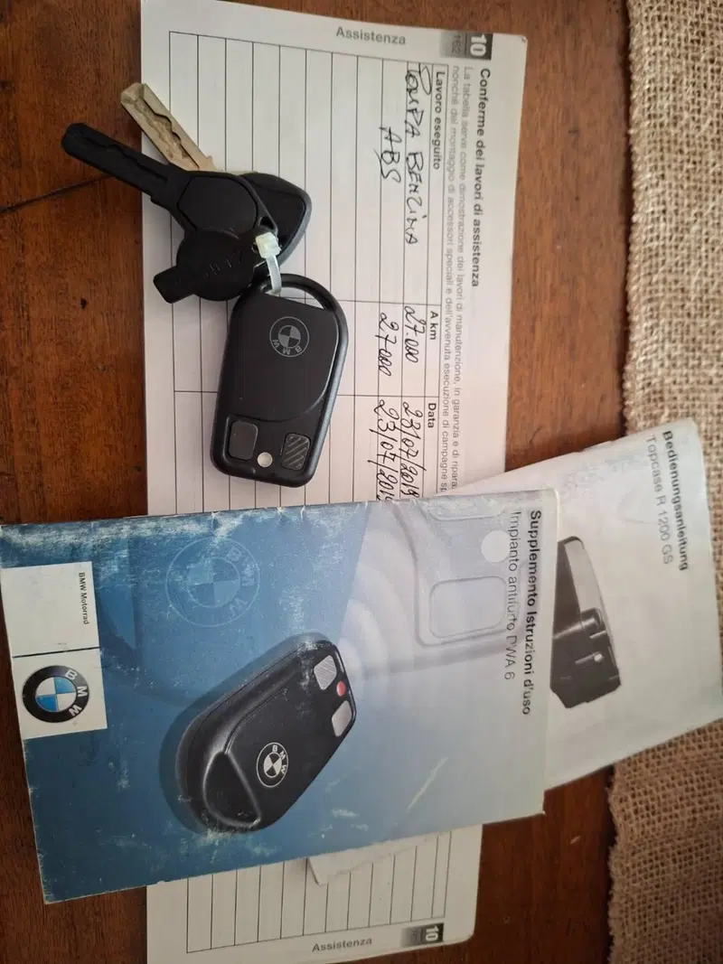 Bmw R 1200 GS (2004 - 07)