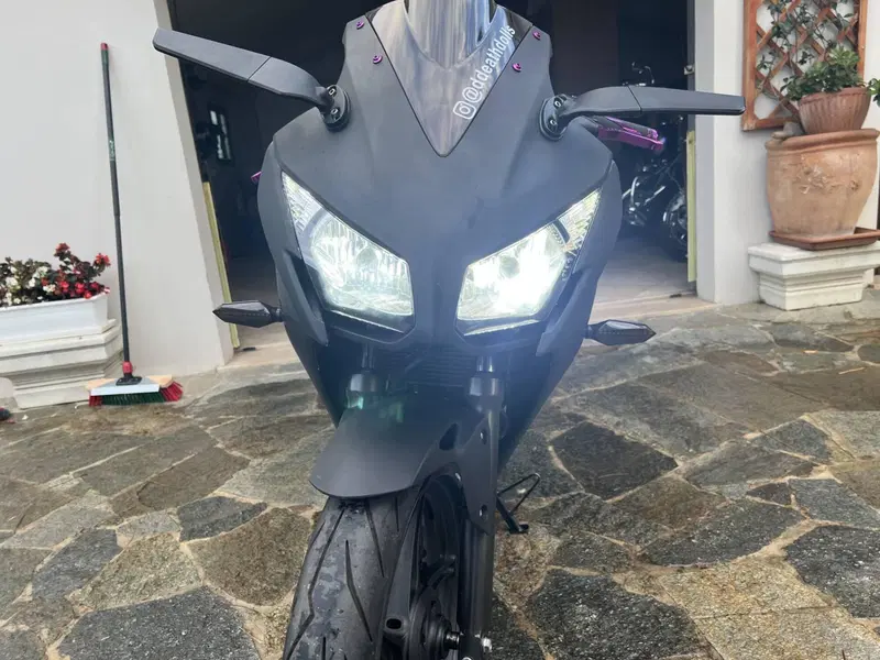 Honda CBR 300 R ABS (2014 - 17) (3)