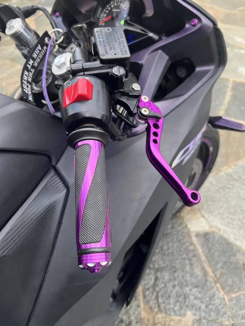 Honda CBR 300 R ABS (2014 - 17) (4)