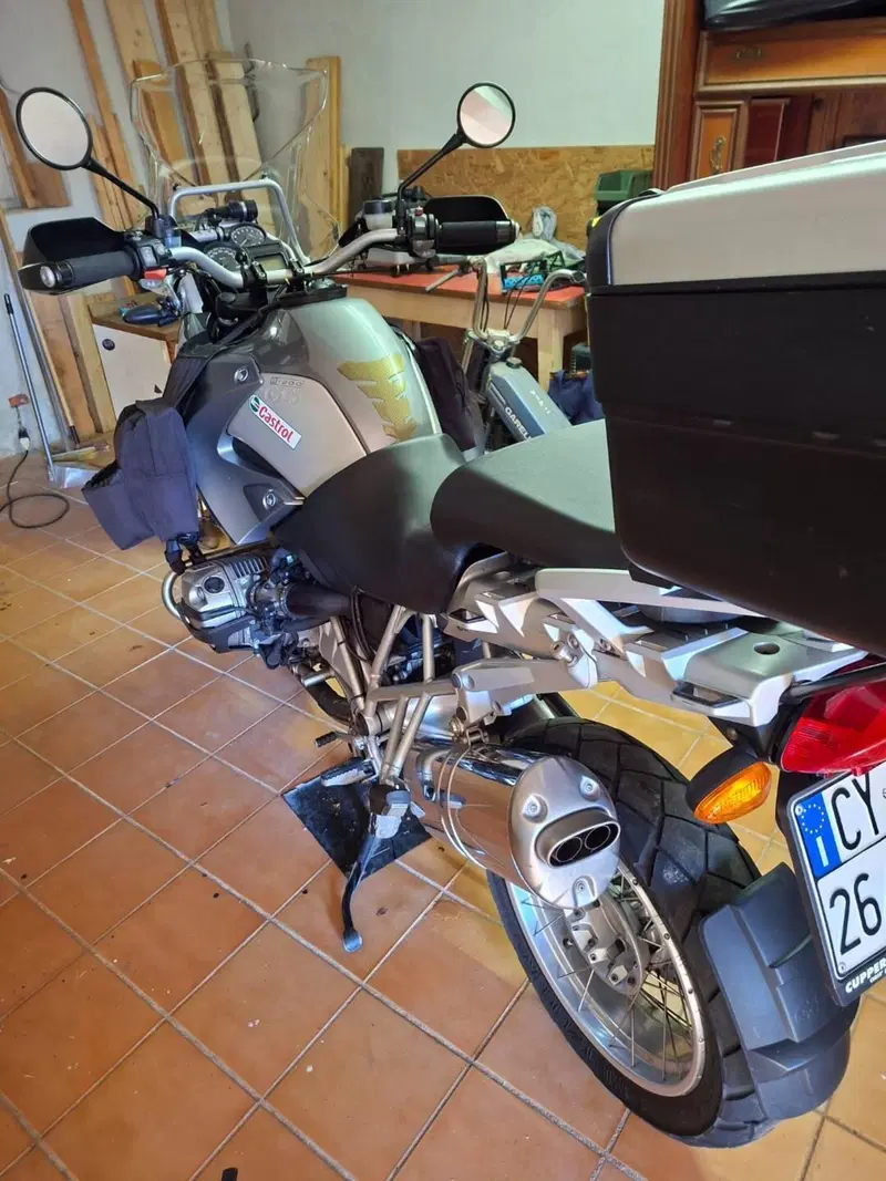 Bmw R 1200 GS (2004 - 07) (4)