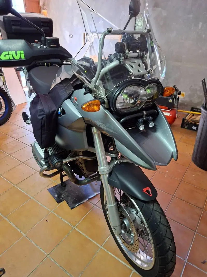 Bmw R 1200 GS (2004 - 07) (5)