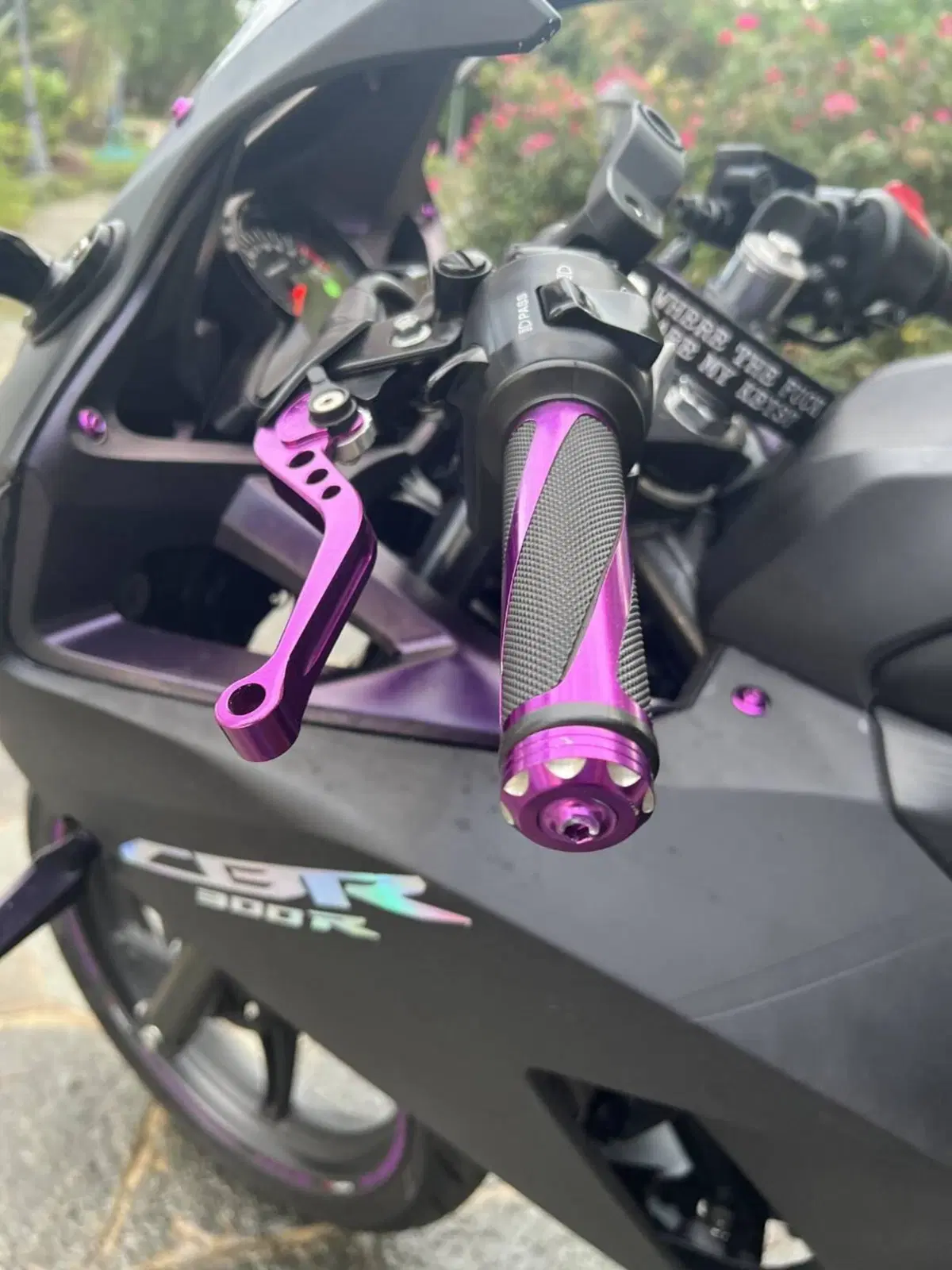 Honda CBR 300 R ABS (2014 - 17) (5)