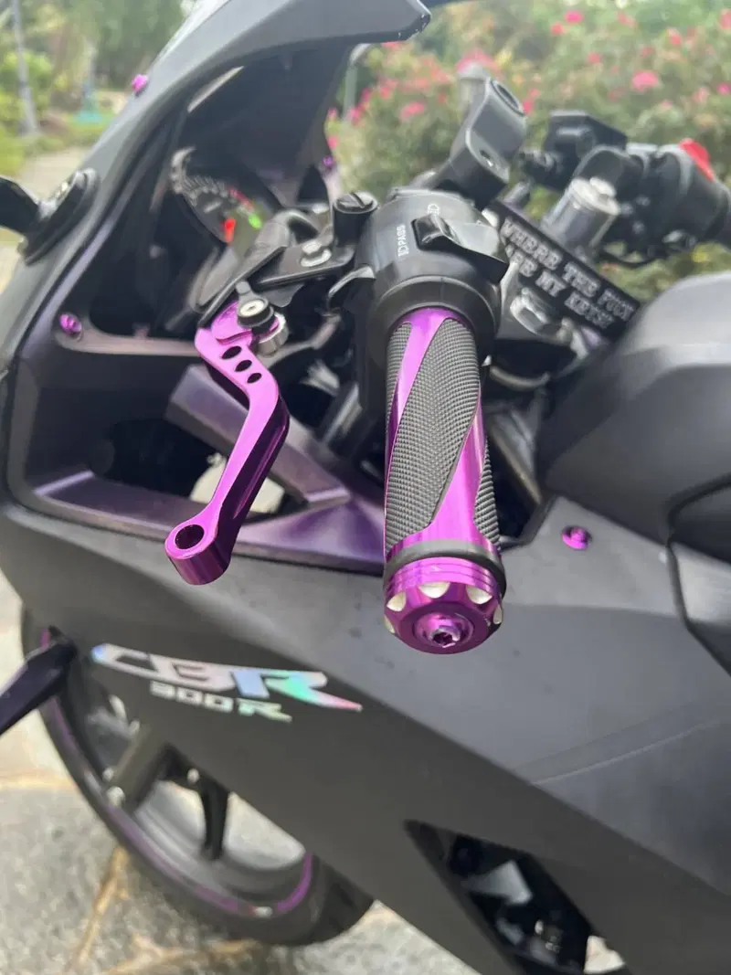 Honda CBR 300 R ABS (2014 - 17) (5)