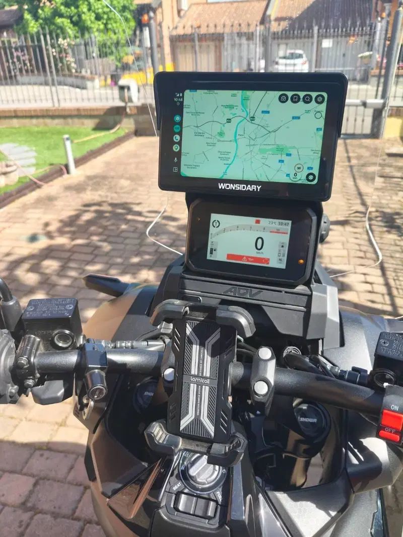 Honda ADV 350 Special Edition (2025 - 26) (5)