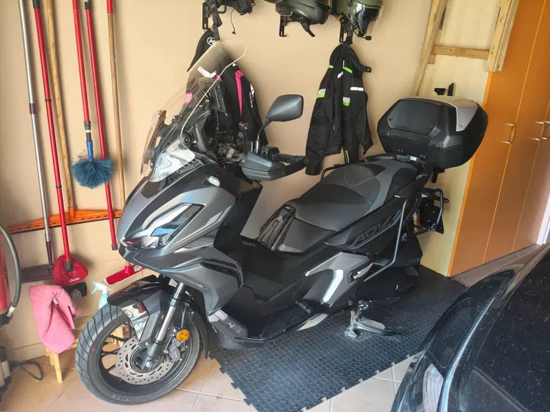 Honda ADV 350 Special Edition (2025 - 26) (6)