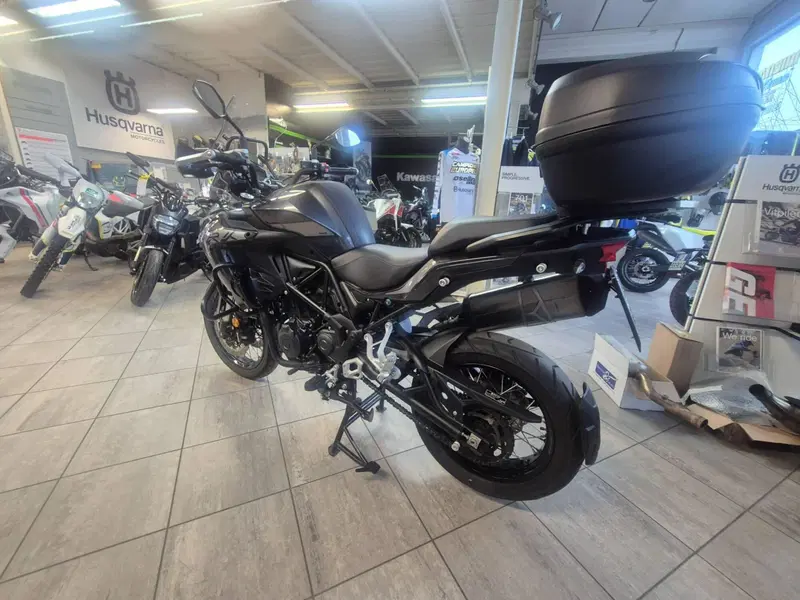 Benelli TRK 502 (2021 - 25)