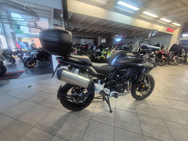 Benelli TRK 502 (2021 - 25) (4)