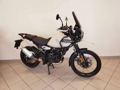 Royal Enfield Himalayan 450 (2024 - 26) usata