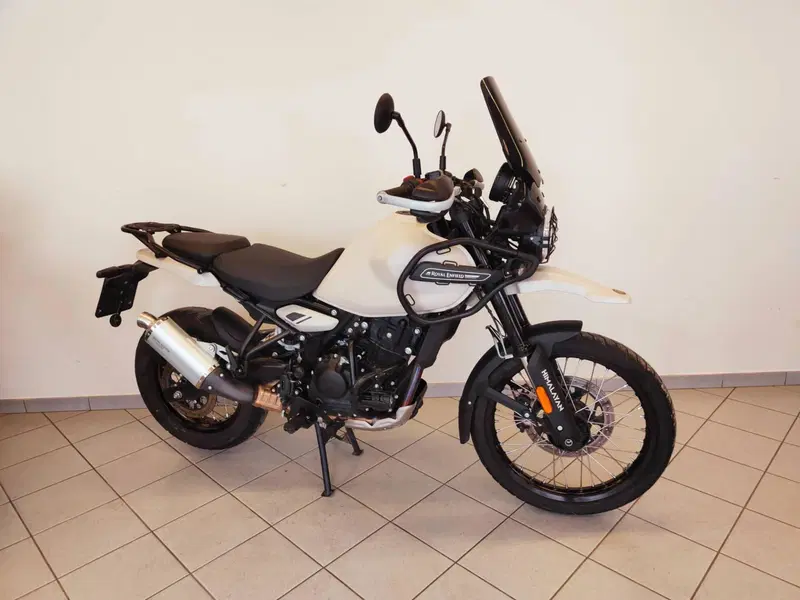 Royal Enfield Himalayan 450 (2024 - 26)