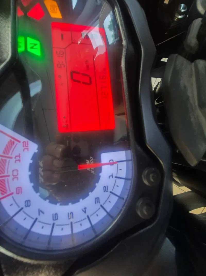 Benelli TRK 502 (2021 - 25) (5)