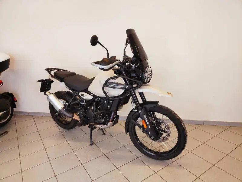 Royal Enfield Himalayan 450 (2024 - 26) (2)