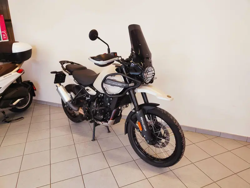 Royal Enfield Himalayan 450 (2024 - 26) (3)