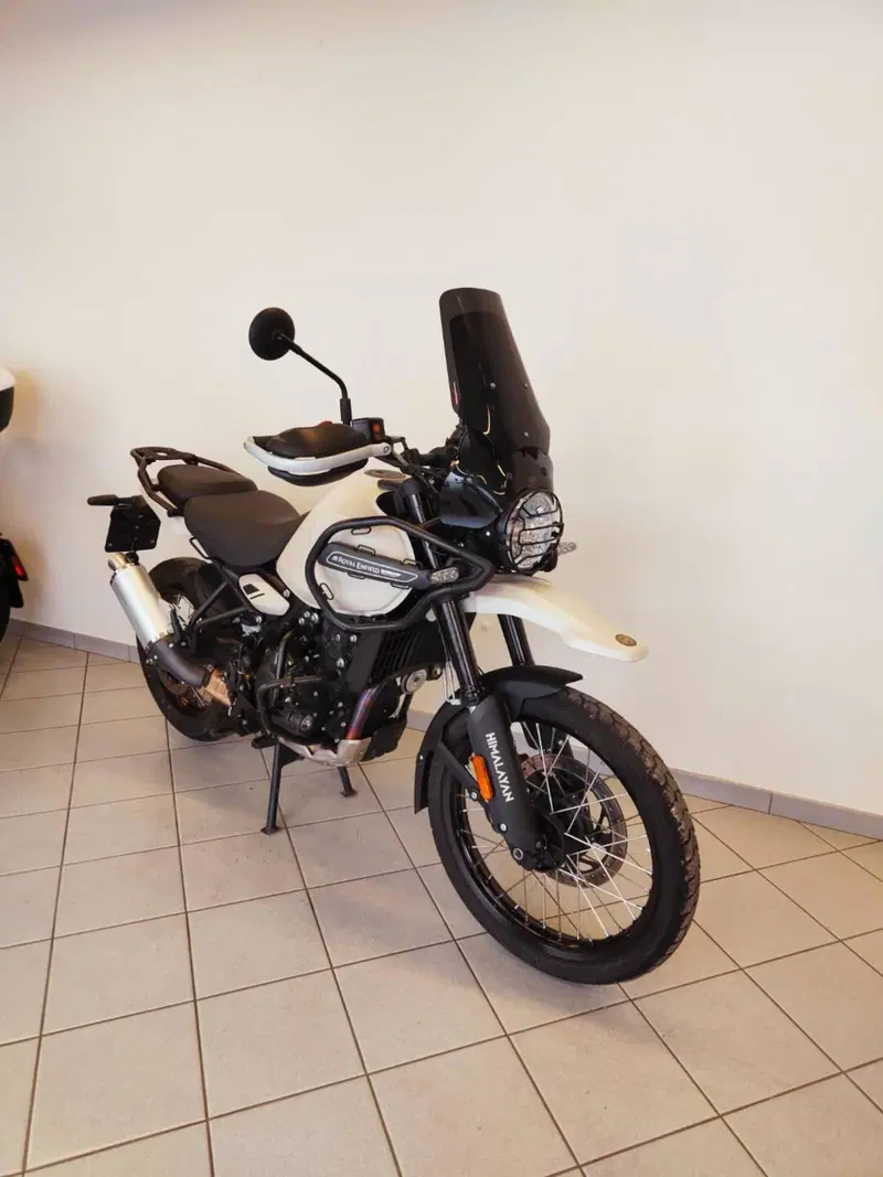 Royal Enfield Himalayan 450 (2024 - 26) (4)