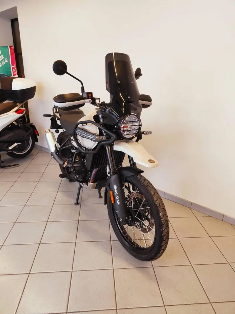 Royal Enfield Himalayan 450 (2024 - 26) (5)