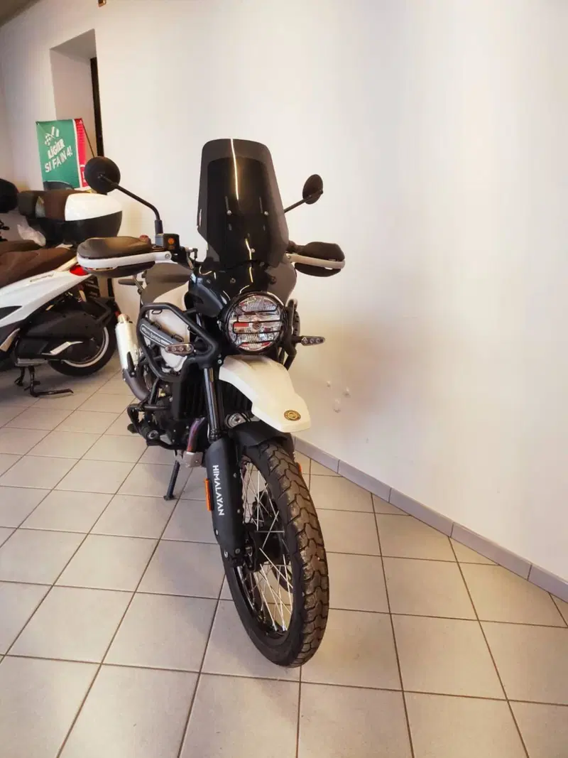 Royal Enfield Himalayan 450 (2024 - 26) (6)