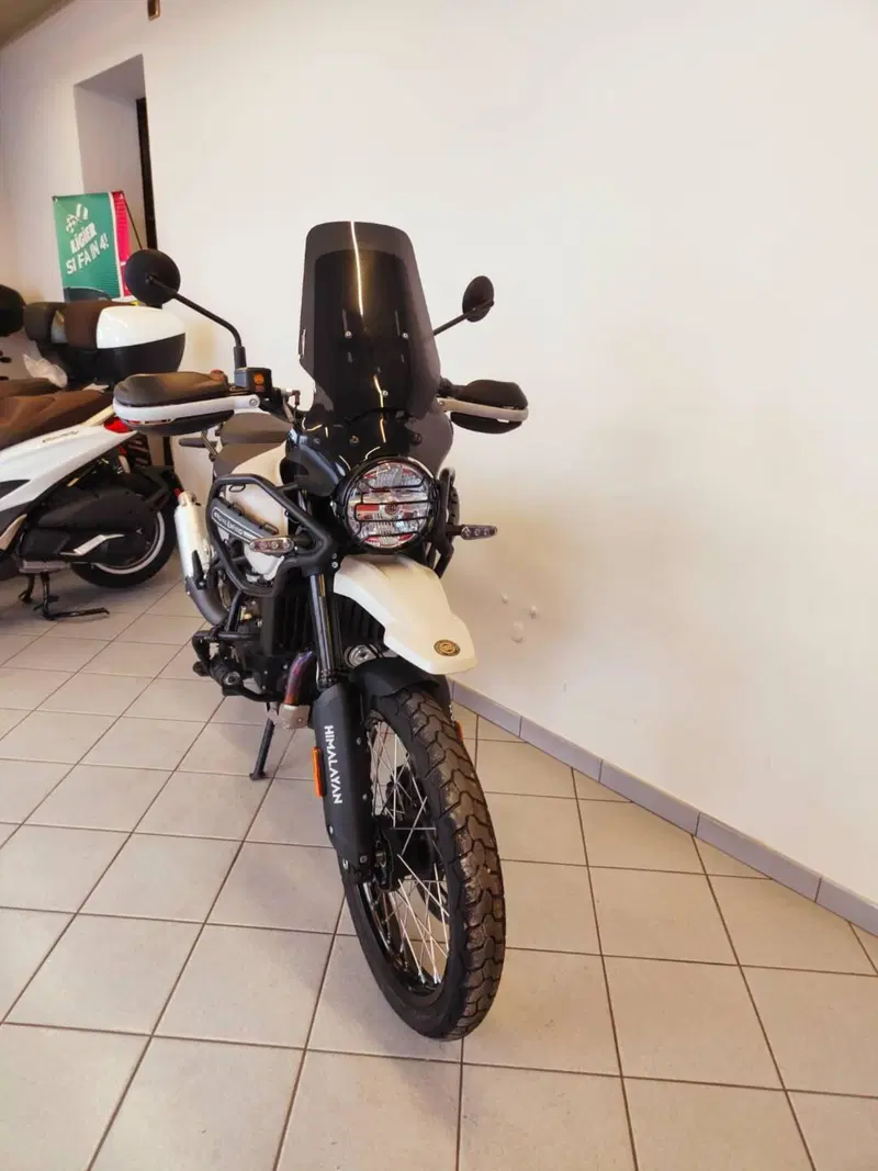 Royal Enfield Himalayan 450 (2024 - 26) (7)