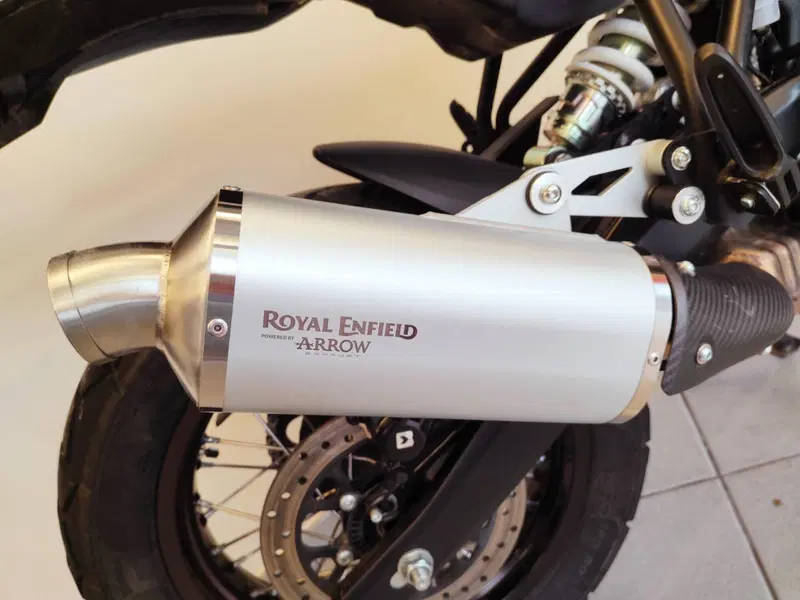 Royal Enfield Himalayan 450 (2024 - 26) (10)