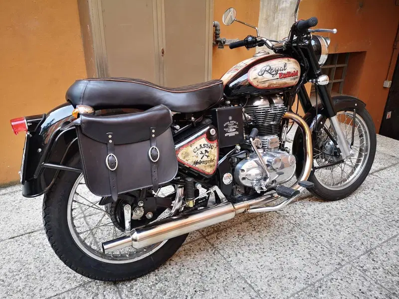 Royal Enfield Bullet 500 Classic EFI (2009 - 16)