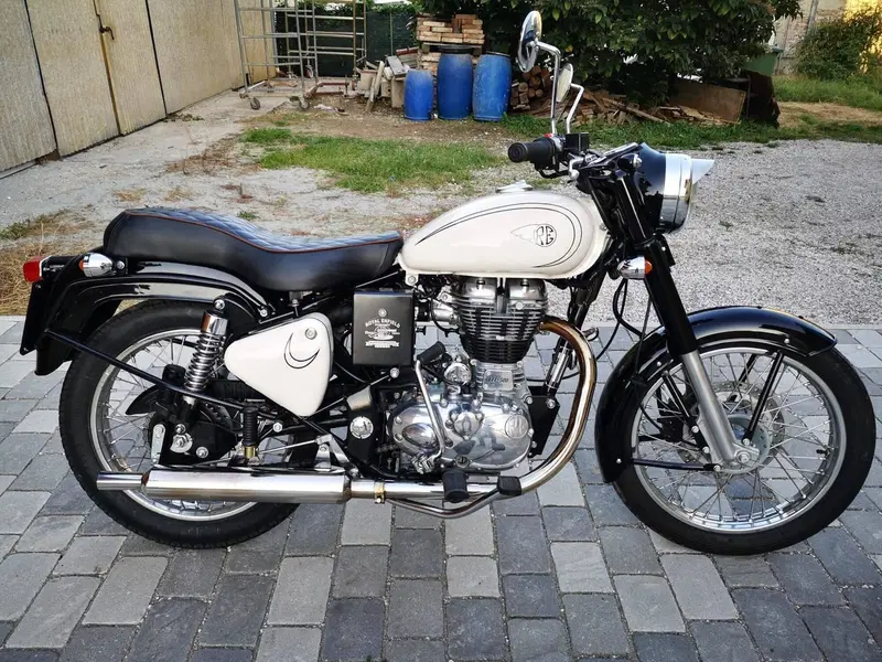 Royal Enfield Bullet 500 Classic EFI (2009 - 16) (4)