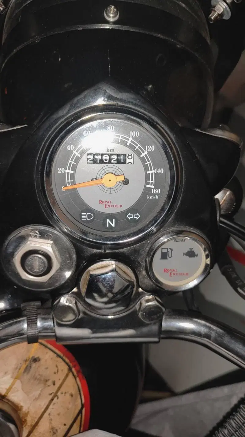 Royal Enfield Bullet 500 Classic EFI (2009 - 16) (5)