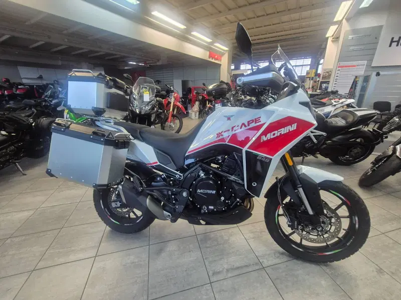 Moto Morini X-Cape 650 (2021 - 26)