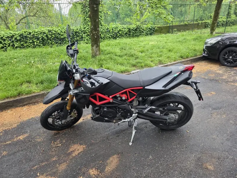 Aprilia Dorsoduro 900 (2017 - 20)