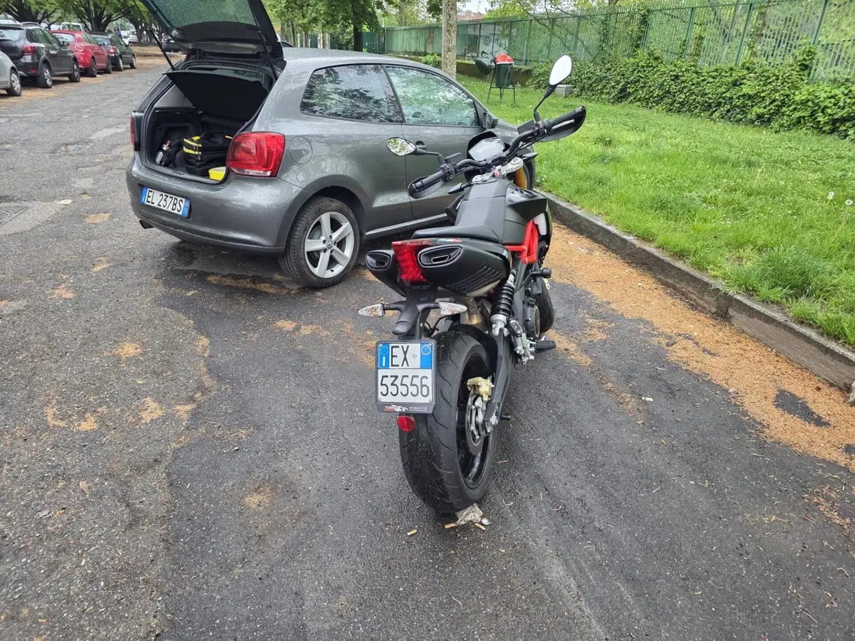 Aprilia Dorsoduro 900 (2017 - 20) (3)