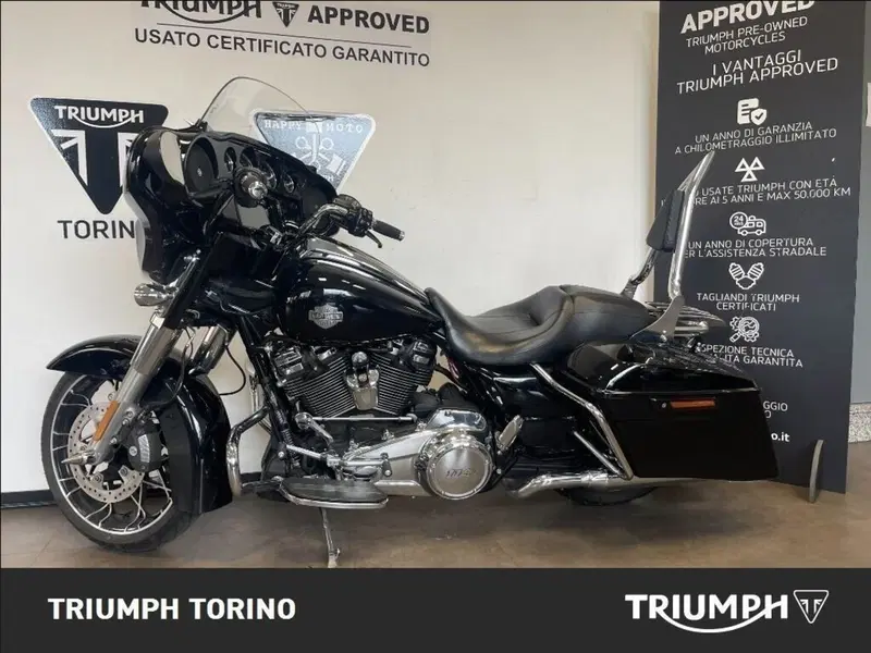 Harley-Davidson 114 Street Glide Special (2019 - 20) - FLHXS (4)