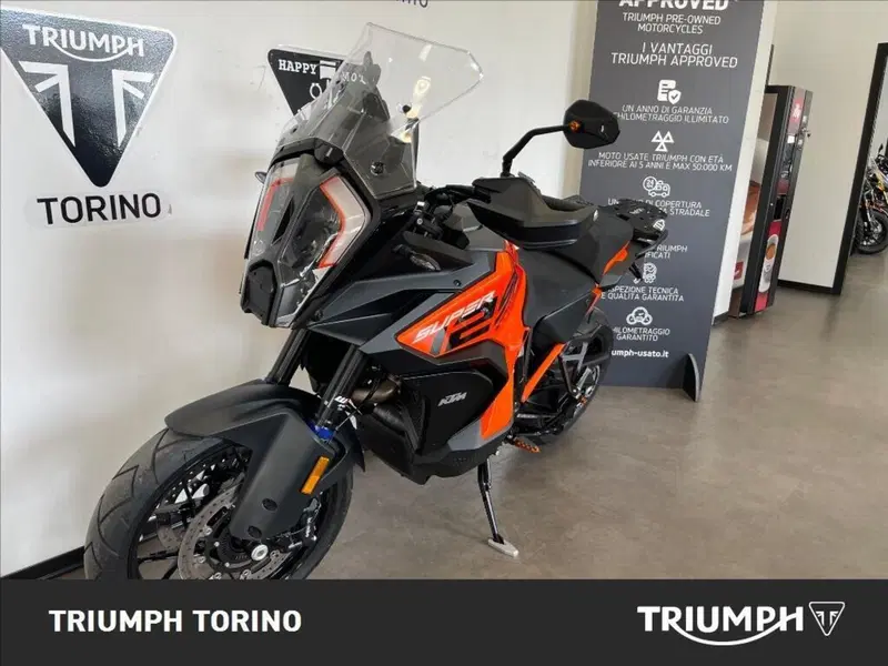 KTM 1290 Super Adventure S (2022 - 25) (2)