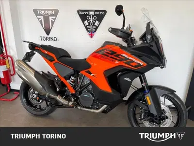 KTM 1290 Super Adventure S (2022 - 25) usata