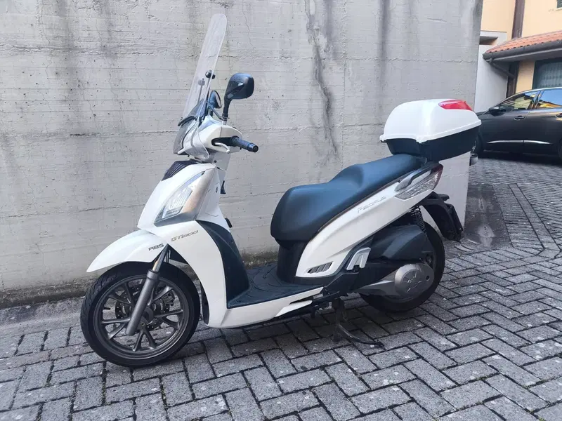 Kymco People 300i GT ABS (2016 - 20)