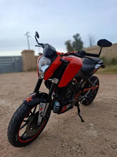 KTM 125 Duke ABS (2013 - 16) usata
