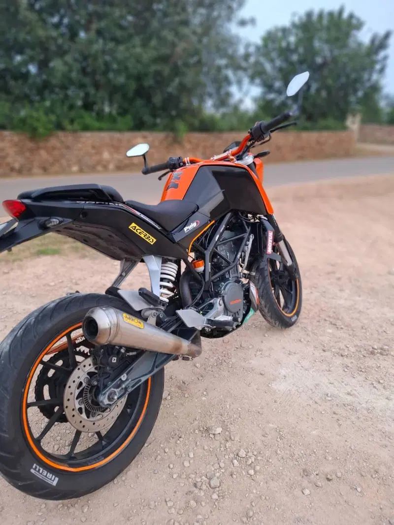 KTM 125 Duke ABS (2013 - 16) (3)