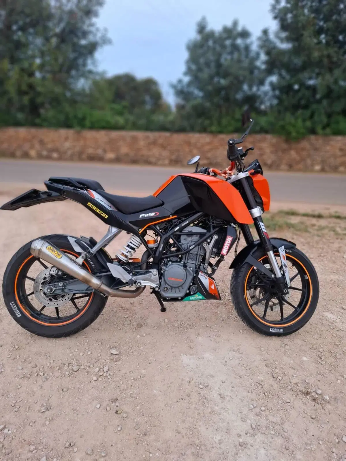 KTM 125 Duke ABS (2013 - 16) (4)