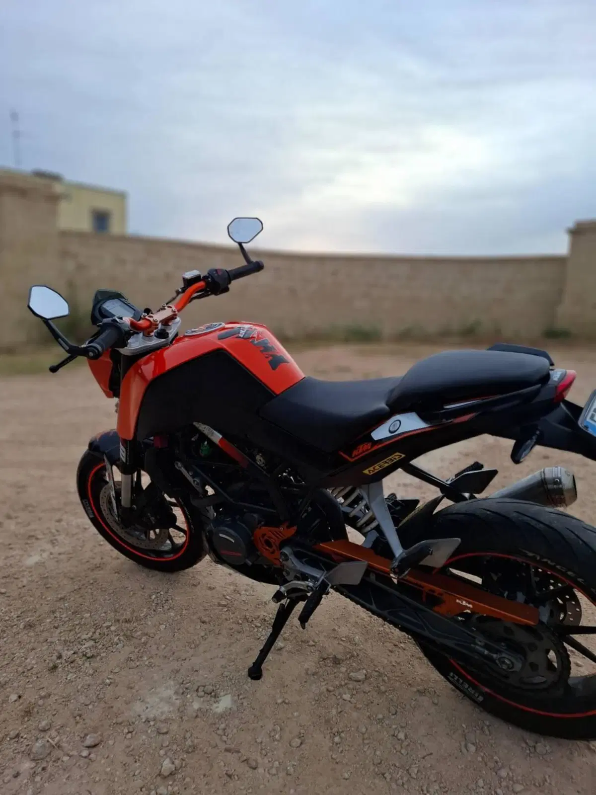 KTM 125 Duke ABS (2013 - 16) (5)
