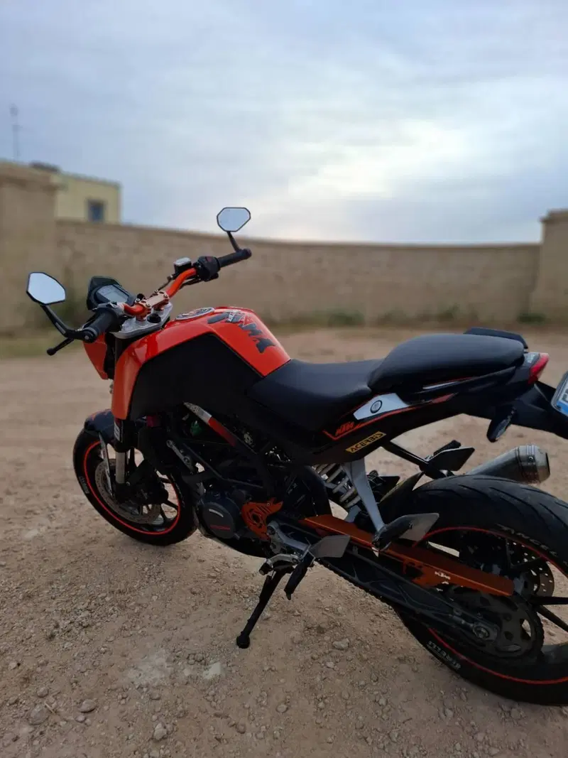 KTM 125 Duke ABS (2013 - 16) (5)