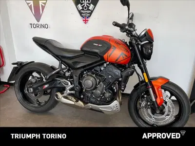 Triumph Trident 660 (2021 - 24) usata
