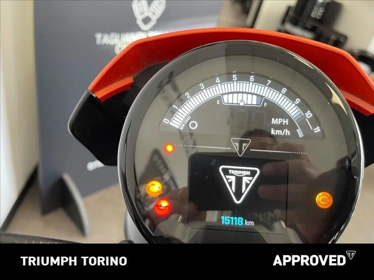 Triumph Trident 660 (2021 - 24) (4)