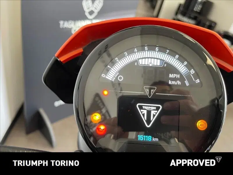 Triumph Trident 660 (2021 - 24) (4)
