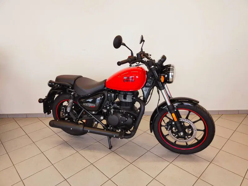 Royal Enfield Meteor 350 (2021 - 26) (2)